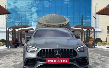 Mercedes-Benz E-Класс AMG, 2022 год, 16 000 000 рублей, 4 фотография