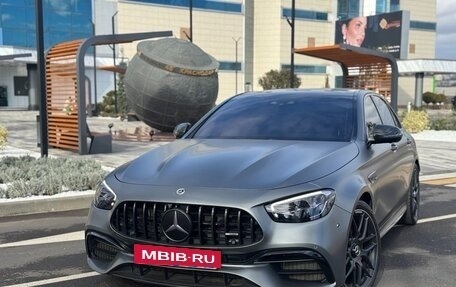 Mercedes-Benz E-Класс AMG, 2022 год, 16 000 000 рублей, 9 фотография