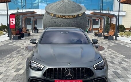 Mercedes-Benz E-Класс AMG, 2022 год, 16 000 000 рублей, 2 фотография