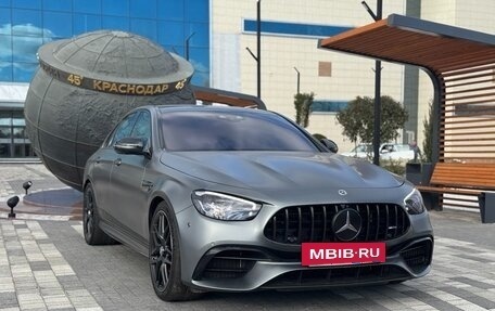 Mercedes-Benz E-Класс AMG, 2022 год, 16 000 000 рублей, 17 фотография