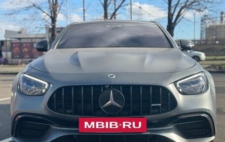 Mercedes-Benz E-Класс AMG, 2022 год, 16 000 000 рублей, 27 фотография