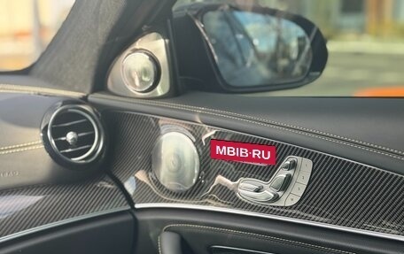 Mercedes-Benz E-Класс AMG, 2022 год, 16 000 000 рублей, 28 фотография