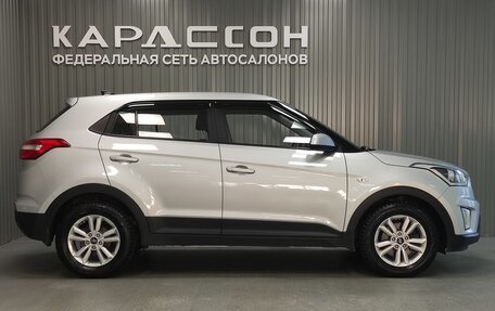 Hyundai Creta I рестайлинг, 2019 год, 1 750 000 рублей, 6 фотография