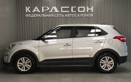 Hyundai Creta I рестайлинг, 2019 год, 1 750 000 рублей, 5 фотография