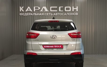 Hyundai Creta I рестайлинг, 2019 год, 1 750 000 рублей, 4 фотография