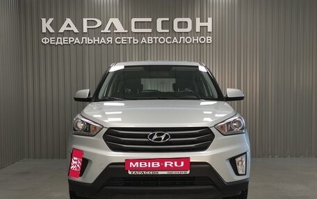 Hyundai Creta I рестайлинг, 2019 год, 1 750 000 рублей, 3 фотография