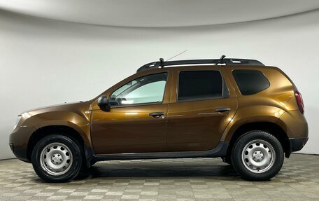 Renault Duster I рестайлинг, 2015 год, 899 000 рублей, 3 фотография