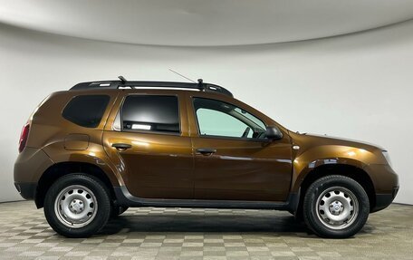 Renault Duster I рестайлинг, 2015 год, 899 000 рублей, 4 фотография