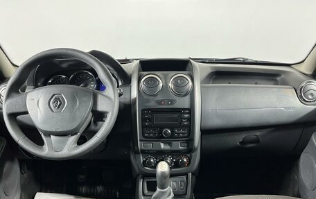 Renault Duster I рестайлинг, 2015 год, 899 000 рублей, 14 фотография