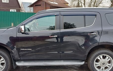 Chevrolet TrailBlazer II, 2014 год, 2 350 000 рублей, 2 фотография