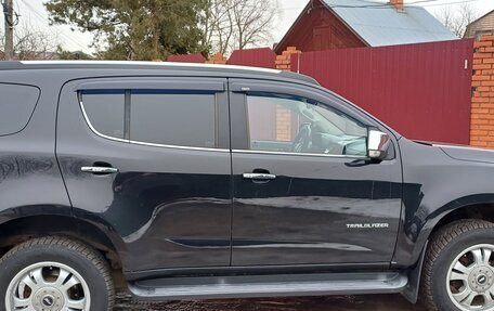 Chevrolet TrailBlazer II, 2014 год, 2 350 000 рублей, 8 фотография