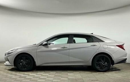 Hyundai Elantra, 2021 год, 2 229 000 рублей, 3 фотография