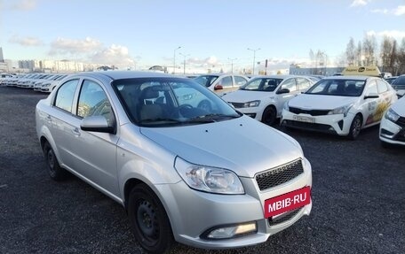 Chevrolet Nexia, 2023 год, 1 248 000 рублей, 8 фотография