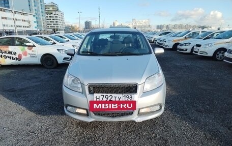 Chevrolet Nexia, 2023 год, 1 248 000 рублей, 2 фотография