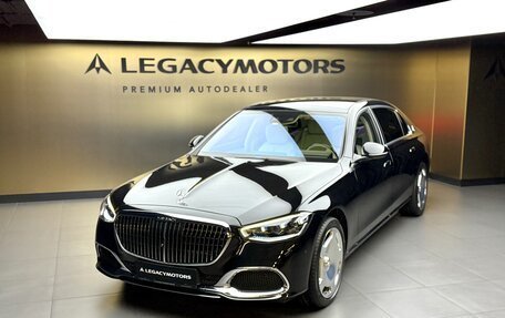 Mercedes-Benz Maybach S-Класс, 2021 год, 21 300 000 рублей, 7 фотография