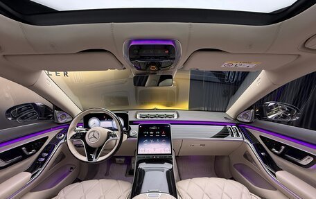 Mercedes-Benz Maybach S-Класс, 2021 год, 21 300 000 рублей, 14 фотография