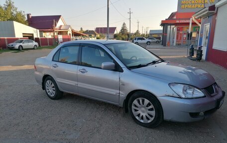 Mitsubishi Lancer IX, 2005 год, 360 000 рублей, 4 фотография