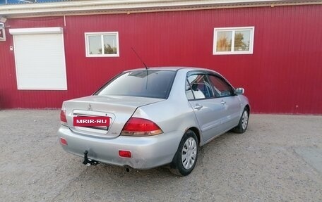 Mitsubishi Lancer IX, 2005 год, 360 000 рублей, 6 фотография