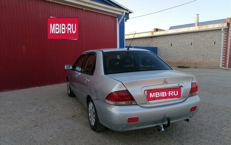 Mitsubishi Lancer IX, 2005 год, 360 000 рублей, 5 фотография