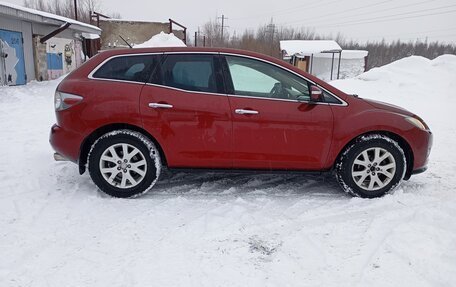 Mazda CX-7 I рестайлинг, 2008 год, 1 100 000 рублей, 5 фотография