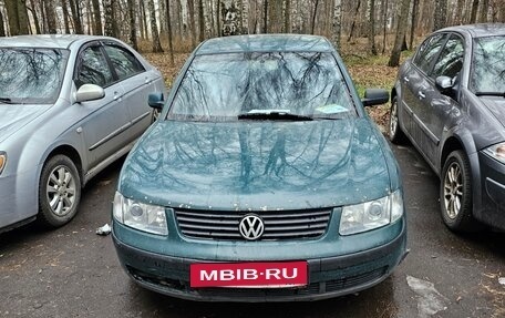 Volkswagen Passat B5+ рестайлинг, 1999 год, 230 000 рублей, 7 фотография