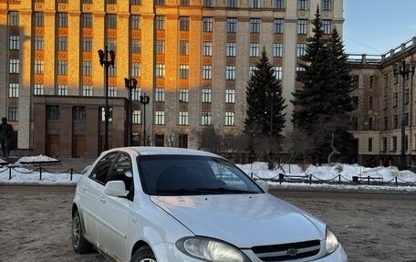 Chevrolet Lacetti, 2012 год, 560 000 рублей, 3 фотография