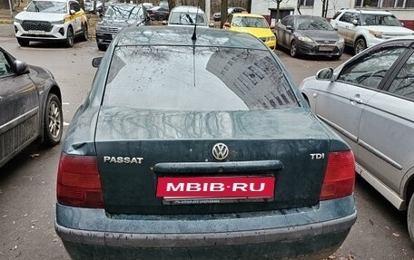 Volkswagen Passat B5+ рестайлинг, 1999 год, 230 000 рублей, 8 фотография