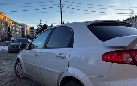 Chevrolet Lacetti, 2012 год, 560 000 рублей, 6 фотография