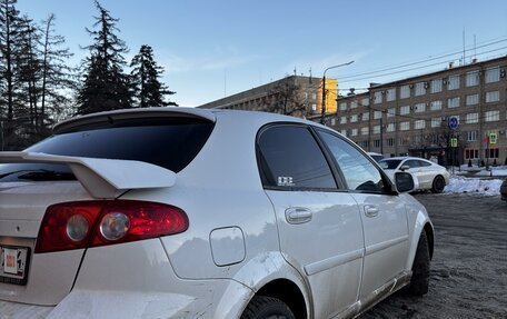 Chevrolet Lacetti, 2012 год, 560 000 рублей, 9 фотография