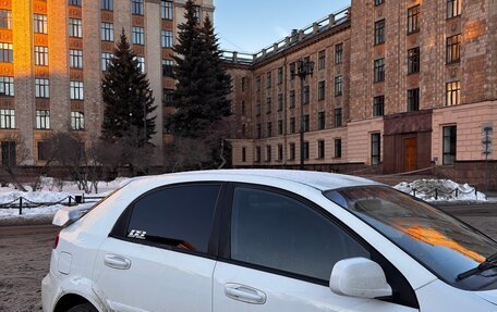 Chevrolet Lacetti, 2012 год, 560 000 рублей, 10 фотография