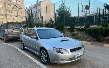 Subaru Legacy IV, 2004 год, 790 000 рублей, 2 фотография