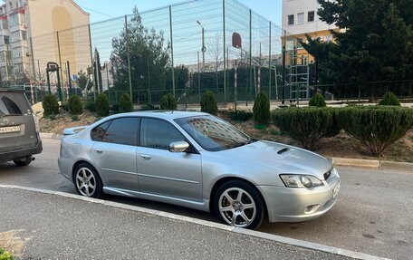 Subaru Legacy IV, 2004 год, 790 000 рублей, 3 фотография