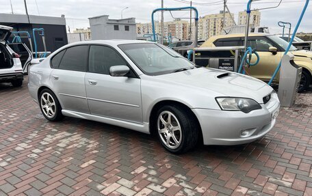 Subaru Legacy IV, 2004 год, 790 000 рублей, 8 фотография