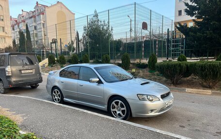 Subaru Legacy IV, 2004 год, 790 000 рублей, 4 фотография