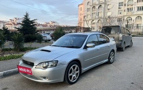 Subaru Legacy IV, 2004 год, 790 000 рублей, 6 фотография