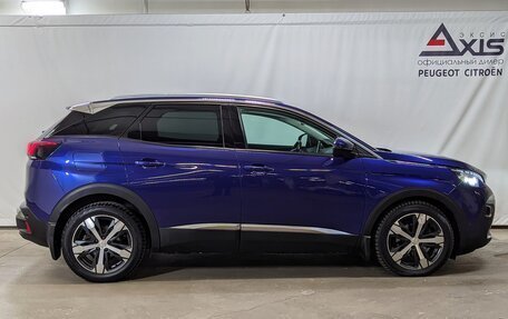 Peugeot 3008 II, 2017 год, 1 595 000 рублей, 6 фотография