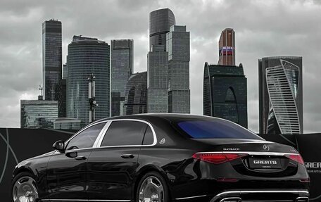 Mercedes-Benz Maybach S-Класс, 2024 год, 33 000 000 рублей, 6 фотография