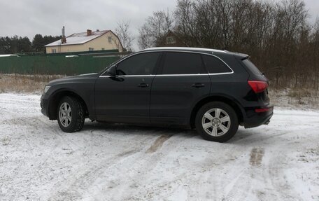 Audi Q5, 2009 год, 1 350 000 рублей, 3 фотография