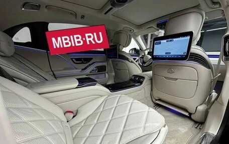 Mercedes-Benz Maybach S-Класс, 2024 год, 32 850 000 рублей, 27 фотография