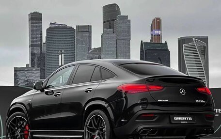 Mercedes-Benz GLE Coupe AMG, 2024 год, 25 450 000 рублей, 6 фотография