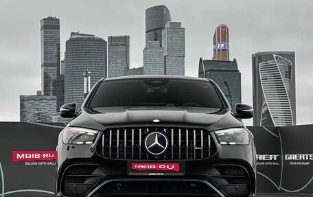 Mercedes-Benz GLE Coupe AMG, 2024 год, 25 450 000 рублей, 2 фотография