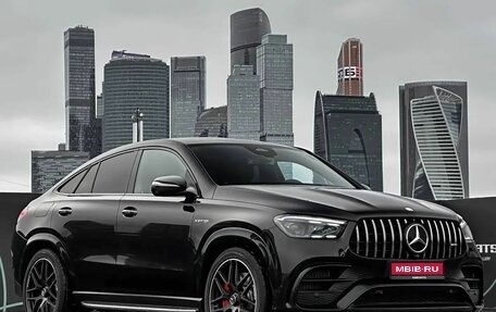 Mercedes-Benz GLE Coupe AMG, 2024 год, 25 450 000 рублей, 3 фотография