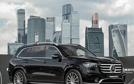 Mercedes-Benz GLS, 2024 год, 18 850 000 рублей, 3 фотография