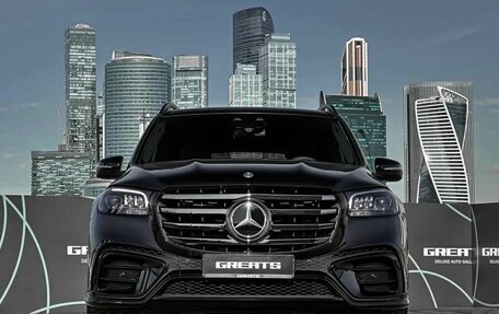 Mercedes-Benz GLS, 2023 год, 18 300 000 рублей, 2 фотография