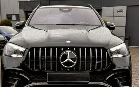 Mercedes-Benz GLE AMG, 2024 год, 30 033 828 рублей, 2 фотография