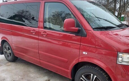 Volkswagen Multivan T5, 2009 год, 2 300 000 рублей, 9 фотография