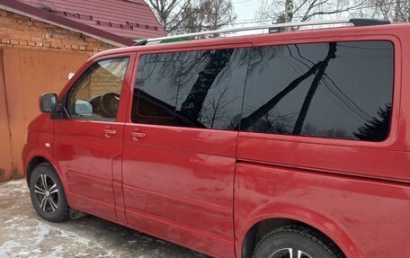 Volkswagen Multivan T5, 2009 год, 2 300 000 рублей, 17 фотография