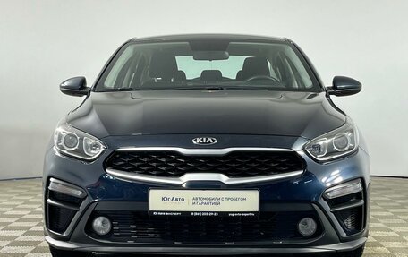 KIA Cerato IV, 2021 год, 1 852 740 рублей, 2 фотография