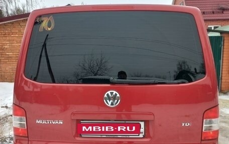 Volkswagen Multivan T5, 2009 год, 2 300 000 рублей, 16 фотография