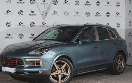 Porsche Cayenne III, 2018 год, 7 777 777 рублей, 1 фотография